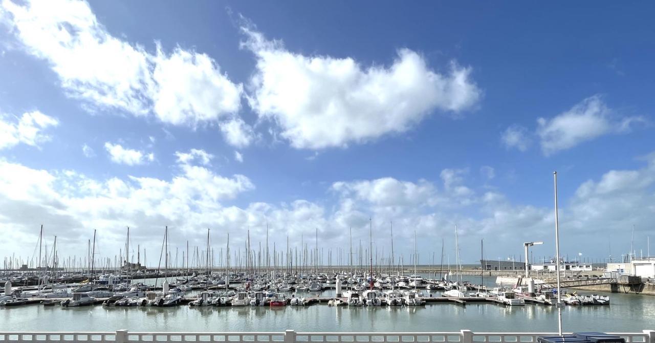 Vivez Le Port De Plaisance - Plage Хавър Екстериор снимка