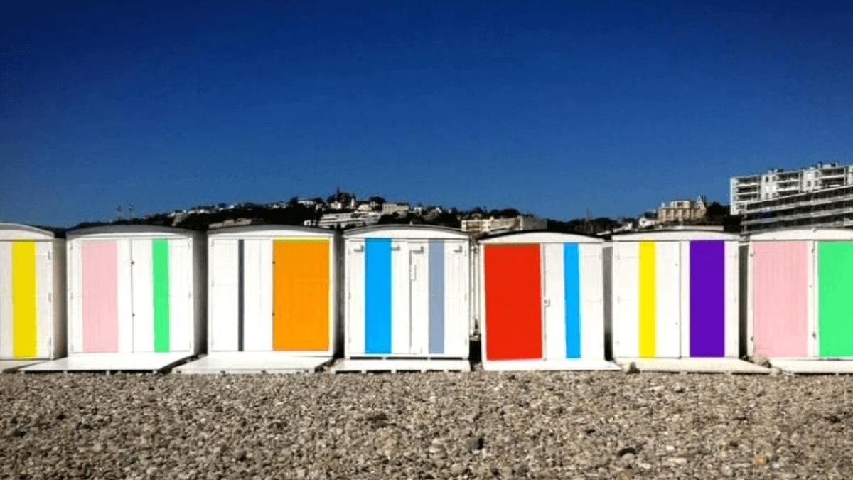 Vivez Le Port De Plaisance - Plage Хавър Екстериор снимка